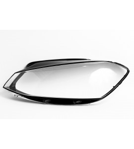 VW Golf 7.5 Headlight Headlamp Lens Cover Left Side 2017-2019 VW Golf 7.5 Headlight Headlamp Lens Cover Left Side 2017-2019